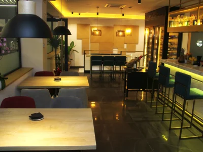 Alilian — Restaurante en Boadilla del Monte