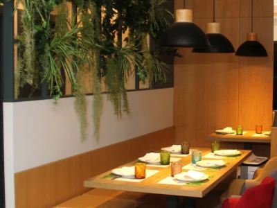 Alilian — Restaurante en Boadilla del Monte