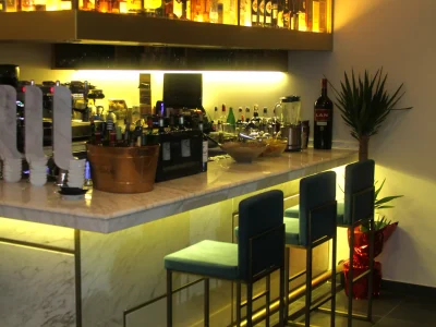 Alilian — Restaurante en Boadilla del Monte