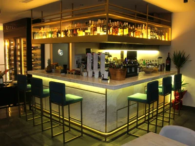 Alilian — Restaurante en Boadilla del Monte