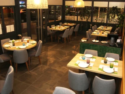 Alilian — Restaurante en Boadilla del Monte