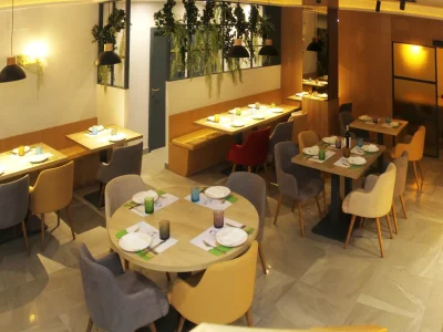 Alilian — Restaurante en Boadilla del Monte