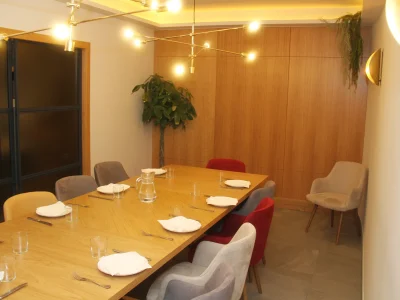 Alilian — Restaurante en Boadilla del Monte