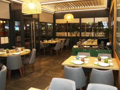 Alilian — Restaurante en Boadilla del Monte