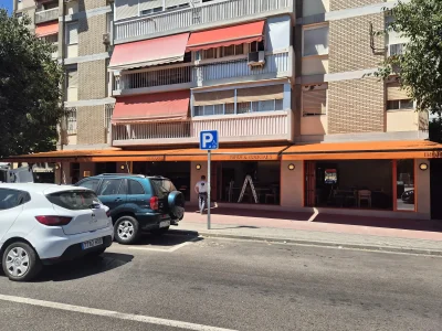 Bubari Camarena 84 — Restaurante en Madrid