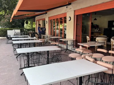 Bubari Camarena 84 — Restaurante en Madrid