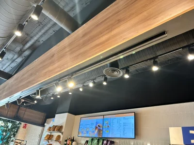 Maison Kayser Castellana 91 — Cafetería y panadería en Madrid