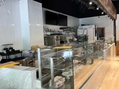 Maison Kayser Castellana 91 — Cafetería y panadería en Madrid