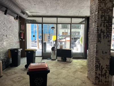 Maison Kayser Jorge Juan 21 — Cafetería y panadería en Madrid