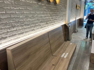 Maison Kayser Jorge Juan 21 — Cafetería y panadería en Madrid