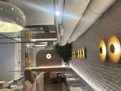 Maison Kayser Jorge Juan 21 — Cafetería y panadería en Madrid