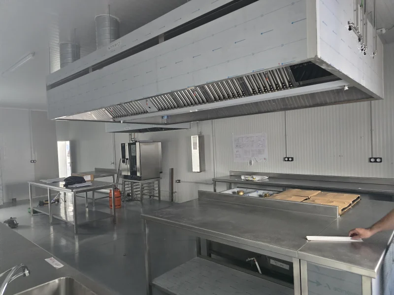 Obrador profesional reformado en Cuenca