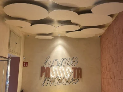 Passsta Zurbano 13 — Restaurante en Madrid