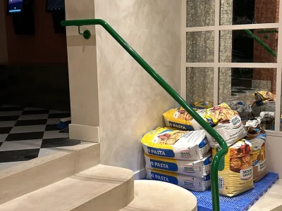 Passsta Zurbano 13 — Restaurante en Madrid