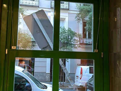 Passsta Zurbano 13 — Restaurante en Madrid