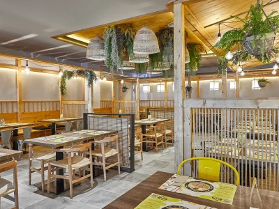 Ramen Kagura — Restaurante japonés en Madrid