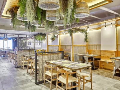 Ramen Kagura — Restaurante japonés en Madrid