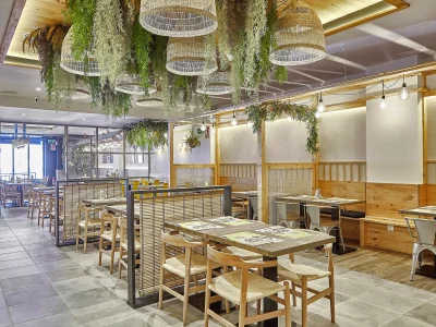 Ramen Kagura — Restaurante japonés en Madrid