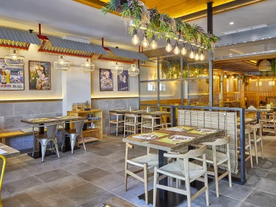 Ramen Kagura — Restaurante japonés en Madrid