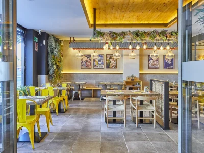 Ramen Kagura — Restaurante japonés en Madrid