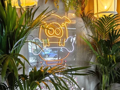 Ramen Kagura — Restaurante japonés en Madrid