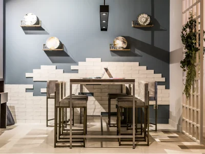 Tradition Sucrée — Pastelería y cafetería en Madrid