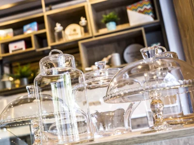 Tradition Sucrée — Pastelería y cafetería en Madrid