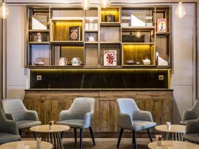Tradition Sucrée — Pastelería y cafetería en Madrid
