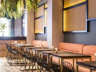 Tradition Sucrée — Pastelería y cafetería en Madrid