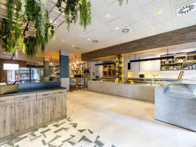 Tradition Sucrée — Pastelería y cafetería en Madrid