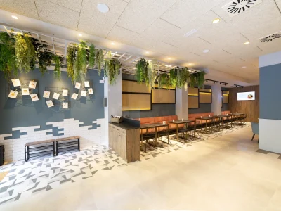 Tradition Sucrée — Pastelería y cafetería en Madrid