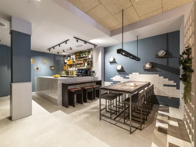 Tradition Sucrée — Pastelería y cafetería en Madrid