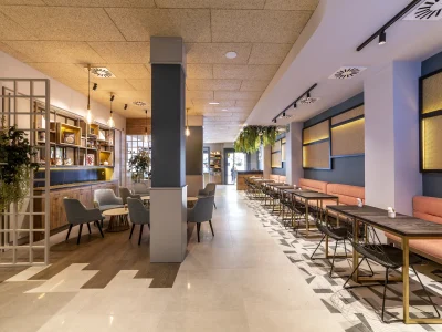 Tradition Sucrée — Pastelería y cafetería en Madrid