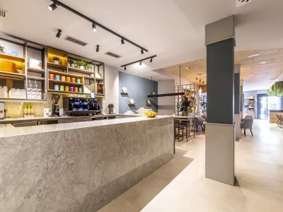 Tradition Sucrée — Pastelería y cafetería en Madrid